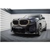 Maxton - Lame Du Pare-Chocs Avant V.2 BMW XM G09 
