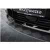 Maxton - Lame Du Pare-Chocs Avant V.2 BMW XM G09 