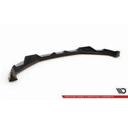 Maxton - Lame Du Pare-Chocs Avant V.2 BMW XM G09 