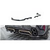 Maxton - Arriere Splitter (avec une barre verticale) BMW XM G09