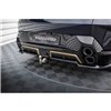 Maxton - Arriere Lame (avec une barre verticale) BMW XM G09 