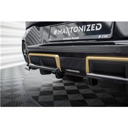 Maxton - Arriere Lame (avec une barre verticale) BMW XM G09 