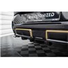 Maxton - Arriere Lame (avec une barre verticale) BMW XM G09 
