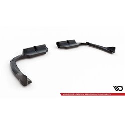 Maxton - Arriere Lame (avec une barre verticale) BMW XM G09 