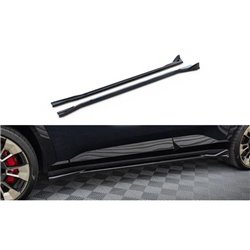 Maxton - Rajouts Des Bas De Caisse BMW XM G09