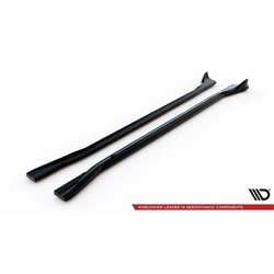 Maxton - Rajouts Des Bas De Caisse BMW XM G09 