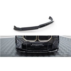 Maxton - Lame Du Pare-Chocs Avant V.1 BMW XM G09