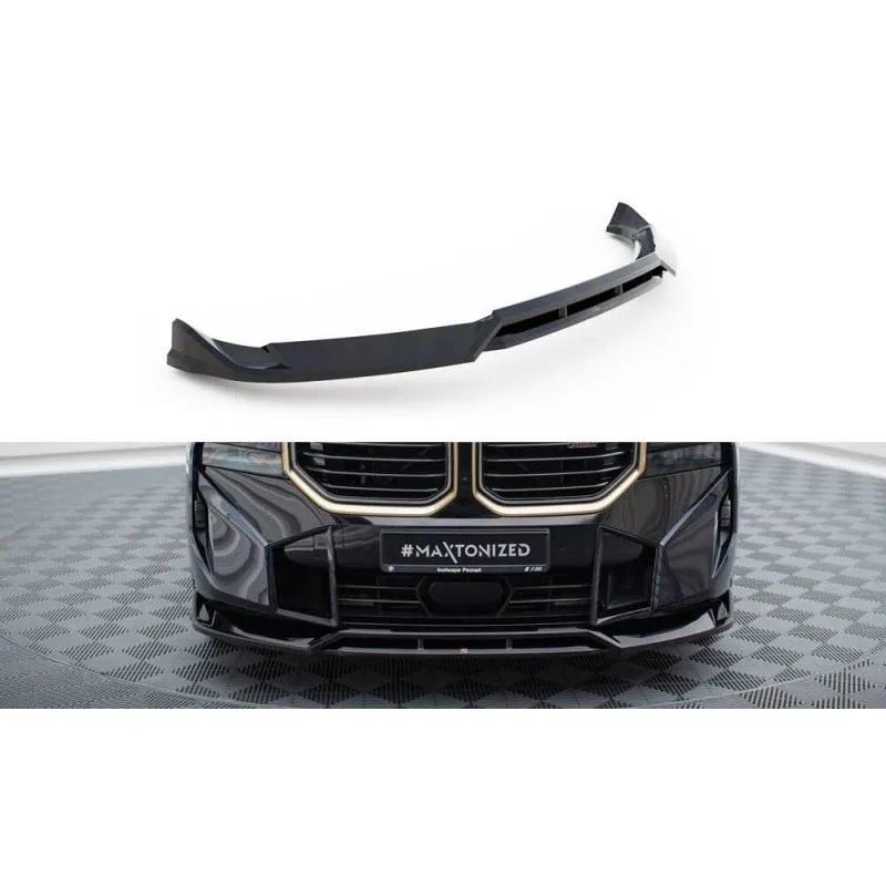 Maxton - Lame Du Pare-Chocs Avant V.1 BMW XM G09