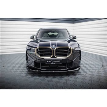 Maxton - Lame Du Pare-Chocs Avant V.1 BMW XM G09 