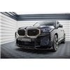 Maxton - Lame Du Pare-Chocs Avant V.1 BMW XM G09 