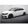Maxton - Rajouts Des Bas De Caisse Volkswagen Passat GT B8 Facelift USA 