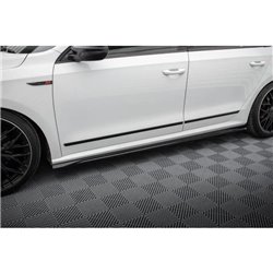 Maxton - Rajouts Des Bas De Caisse Volkswagen Passat GT B8 Facelift USA 
