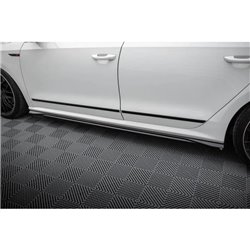 Maxton - Rajouts Des Bas De Caisse Volkswagen Passat GT B8 Facelift USA 