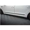 Maxton - Rajouts Des Bas De Caisse Volkswagen Passat GT B8 Facelift USA 
