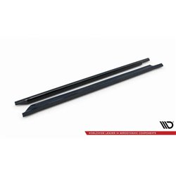 Maxton - Rajouts Des Bas De Caisse Volkswagen Passat GT B8 Facelift USA 