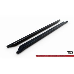 Maxton - Rajouts Des Bas De Caisse Volkswagen Passat GT B8 Facelift USA 