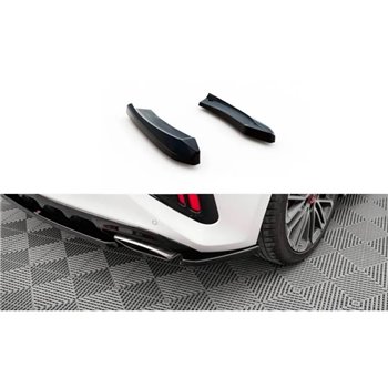 Maxton - Lames De Pare-Chocs Arrière Latérales Kia Ceed GT Mk3