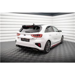 Maxton - Lames De Pare-Chocs Arrière Latérales Kia Ceed GT Mk3 