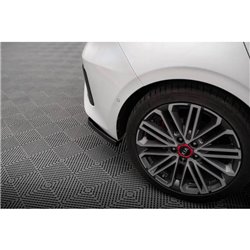 Maxton - Lames De Pare-Chocs Arrière Latérales Kia Ceed GT Mk3 