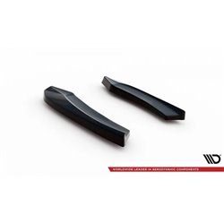 Maxton - Lames De Pare-Chocs Arrière Latérales Kia Ceed GT Mk3 