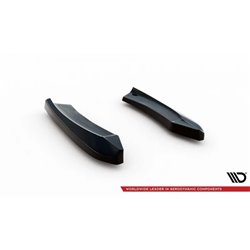 Maxton - Lames De Pare-Chocs Arrière Latérales Kia Ceed GT Mk3 