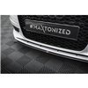 Maxton - Lame Du Pare-Chocs Avant V.2 Audi A3 Sedan 8V 