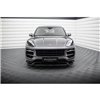Maxton - Lame Du Pare-Chocs Avant Porsche Cayenne SUV / Coupe Mk3 Facelift 