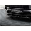 Maxton - Lame Du Pare-Chocs Avant Porsche Cayenne SUV / Coupe Mk3 Facelift 