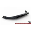 Maxton - Lame Du Pare-Chocs Avant Porsche Cayenne SUV / Coupe Mk3 Facelift 