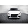 Maxton - Lame Du Pare-Chocs Avant V.1 Audi A3 Sedan 8V 