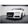 Maxton - Lame Du Pare-Chocs Avant V.1 Audi A3 Sedan 8V 