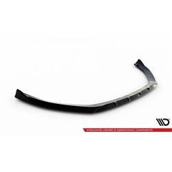 Maxton - Lame Du Pare-Chocs Avant V.1 Audi A3 Sedan 8V 