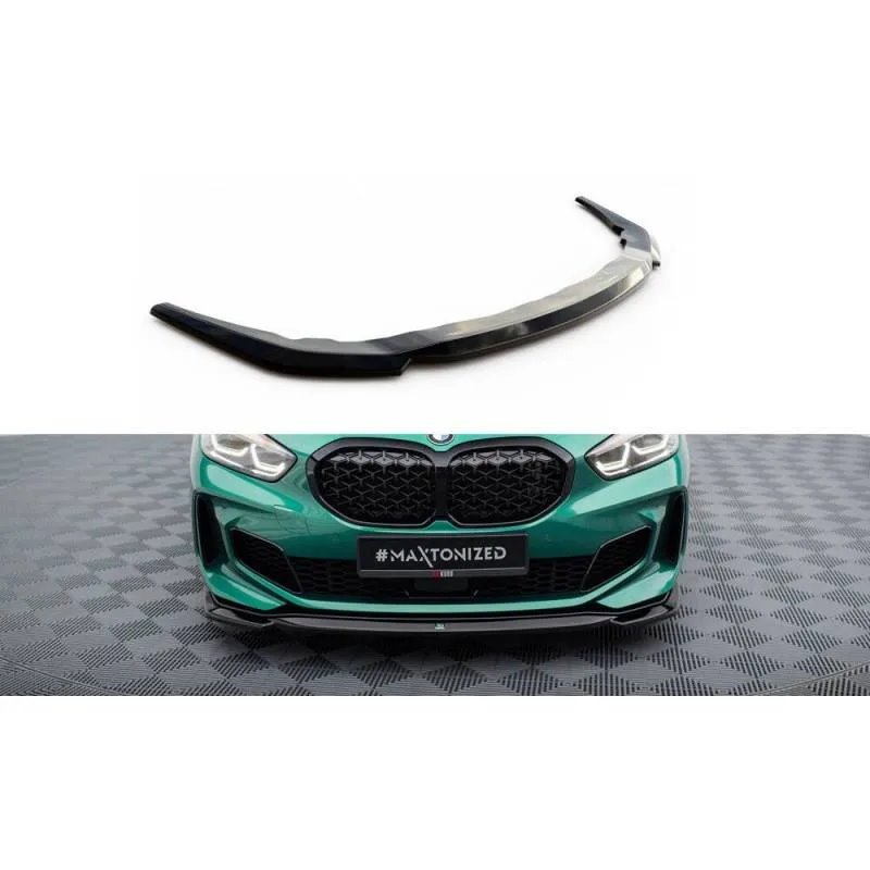 Maxton - Lame Du Pare-Chocs Avant V.10 BMW M135i F40