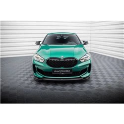 Maxton - Lame Du Pare-Chocs Avant V.10 BMW M135i F40 