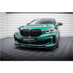 Maxton - Lame Du Pare-Chocs Avant V.10 BMW M135i F40 