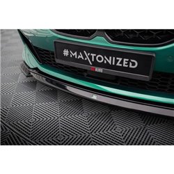 Maxton - Lame Du Pare-Chocs Avant V.10 BMW M135i F40 