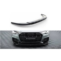 Maxton - Lame Du Pare-Chocs Avant Audi A6 Allroad C8