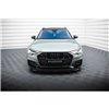 Maxton - Lame Du Pare-Chocs Avant Audi A6 Allroad C8 