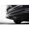 Maxton - Arriere Lame (avec une barre verticale) BMW 6 Coupe / Cabrio E63 / E64 
