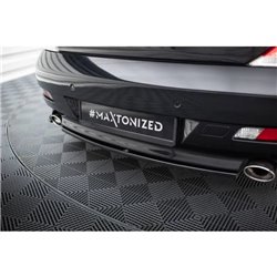 Maxton - Arriere Lame (avec une barre verticale) BMW 6 Coupe / Cabrio E63 / E64 