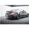Maxton - Arriere Lame (avec une barre verticale) BMW 6 Coupe / Cabrio E63 / E64 