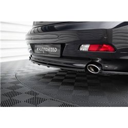 Maxton - Arriere Lame (avec une barre verticale) BMW 6 Coupe / Cabrio E63 / E64 