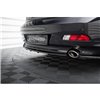 Maxton - Arriere Lame (avec une barre verticale) BMW 6 Coupe / Cabrio E63 / E64 