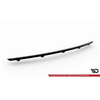 Maxton - Arriere Lame (avec une barre verticale) BMW 6 Coupe / Cabrio E63 / E64 