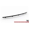 Maxton - Arriere Lame (avec une barre verticale) BMW 6 Coupe / Cabrio E63 / E64 