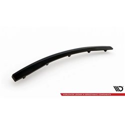 Maxton - Arriere Lame (avec une barre verticale) BMW 6 Coupe / Cabrio E63 / E64 