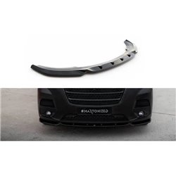 Maxton - Lame Du Pare-Chocs Avant Renault Master Mk3 Facelift