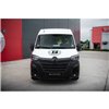 Maxton - Lame Du Pare-Chocs Avant Renault Master Mk3 Facelift 