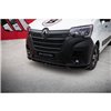 Maxton - Lame Du Pare-Chocs Avant Renault Master Mk3 Facelift 