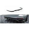 Maxton - Arriere Splitter (avec une barre verticale) Audi A6 Allroad C8